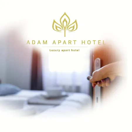 מלון דירות Adam Apart *