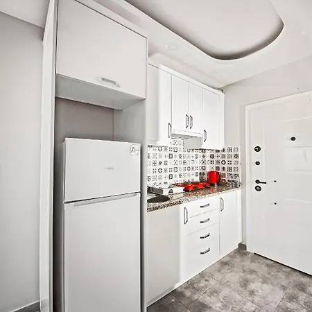 Appart hôtel Adam Apart Antalya