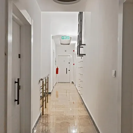 Adam Apart Appart hôtel Antalya